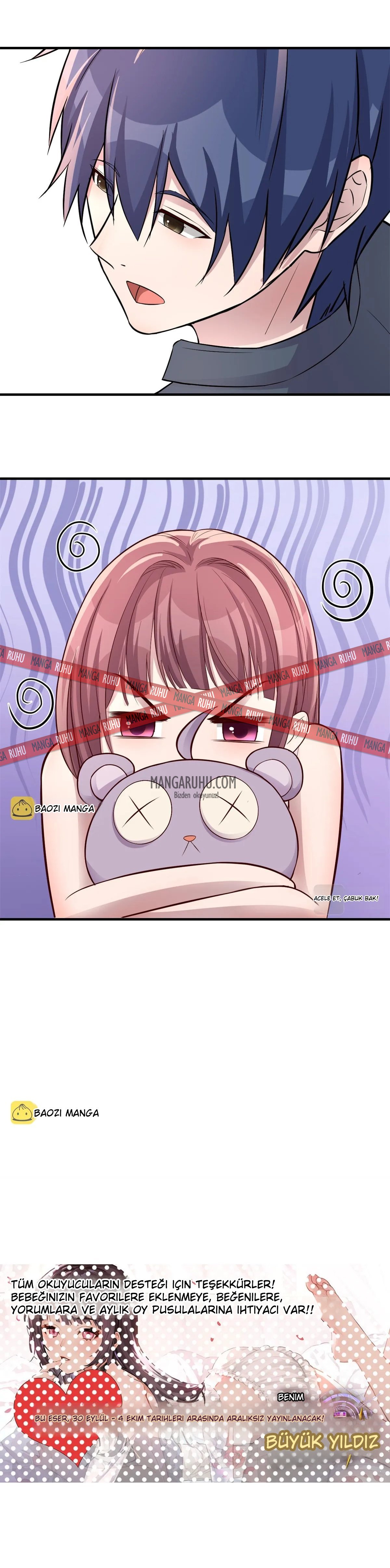 Kız Kardeşim Bir Süperstar Bölüm 160 - Sayfa 9