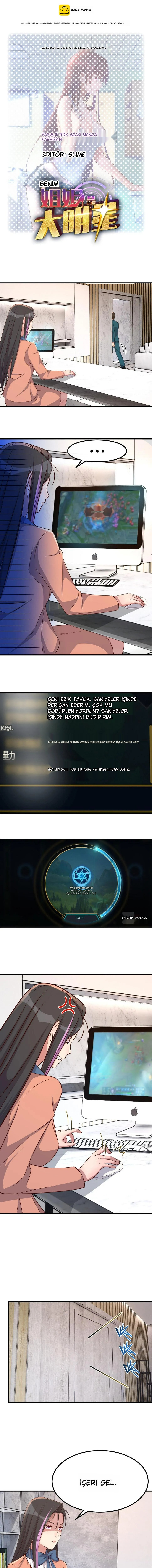 Kız Kardeşim Bir Süperstar Bölüm 209 - Sayfa 1