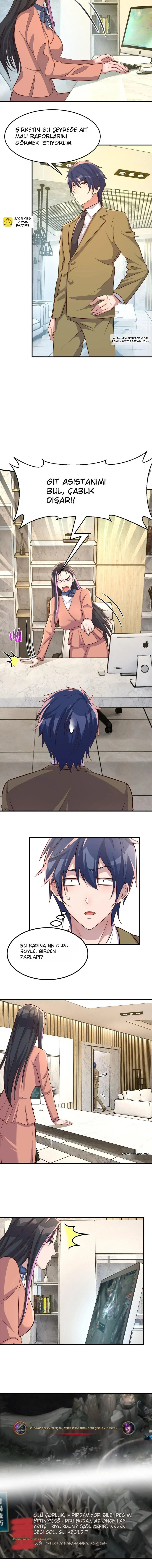 Kız Kardeşim Bir Süperstar Bölüm 209 - Sayfa 3