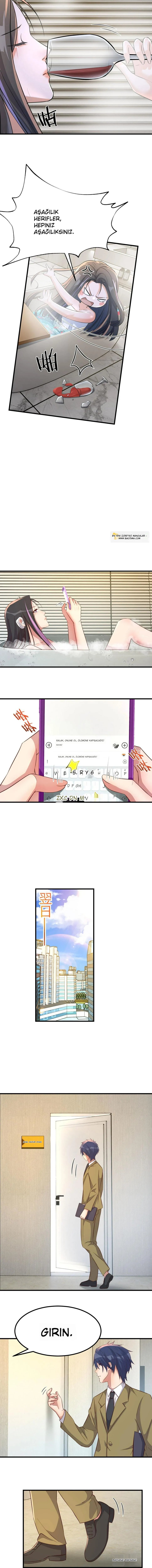 Kız Kardeşim Bir Süperstar Bölüm 209 - Sayfa 6