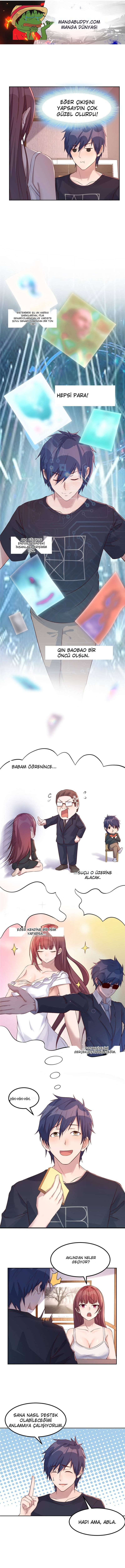 Kız Kardeşim Bir Süperstar Bölüm 49 - Sayfa 1