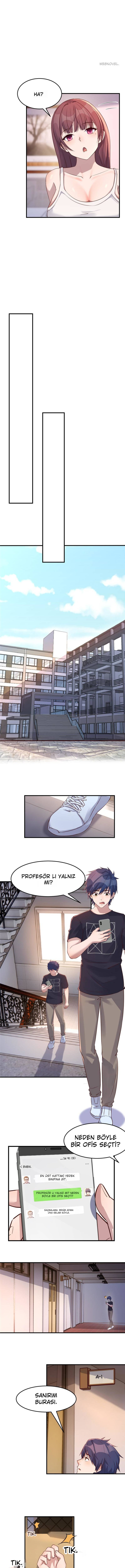 Kız Kardeşim Bir Süperstar Bölüm 49 - Sayfa 2