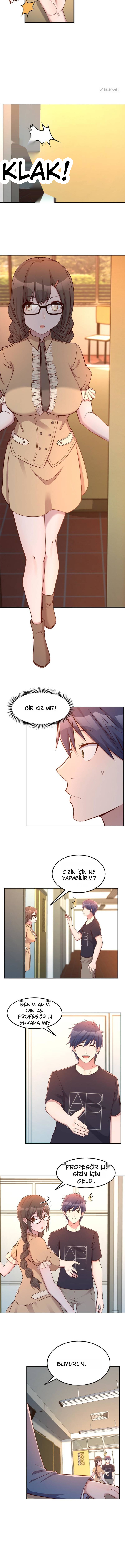 Kız Kardeşim Bir Süperstar Bölüm 49 - Sayfa 3