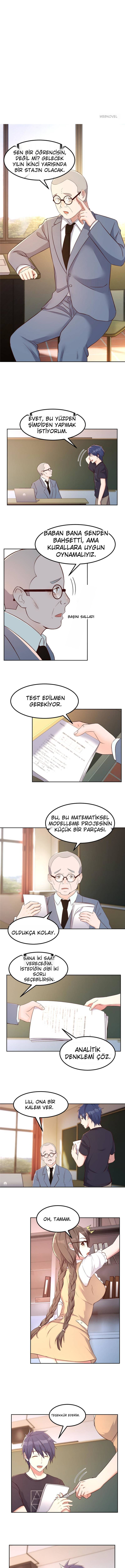 Kız Kardeşim Bir Süperstar Bölüm 49 - Sayfa 4