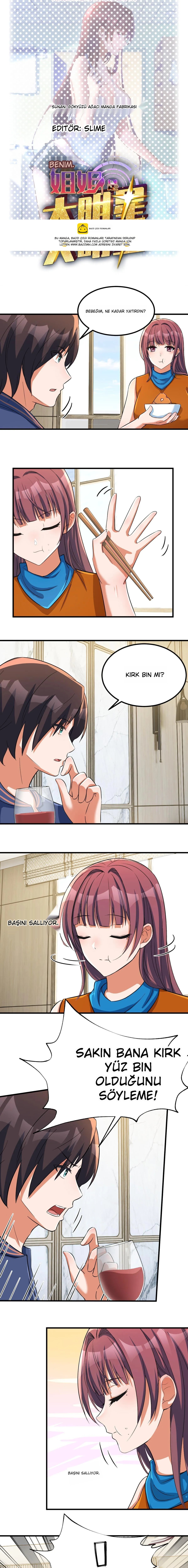 Kız Kardeşim Bir Süperstar Bölüm 212 - Sayfa 1