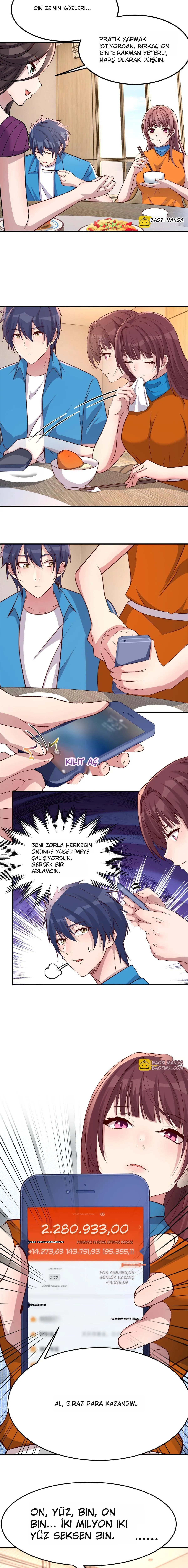 Kız Kardeşim Bir Süperstar Bölüm 212 - Sayfa 3