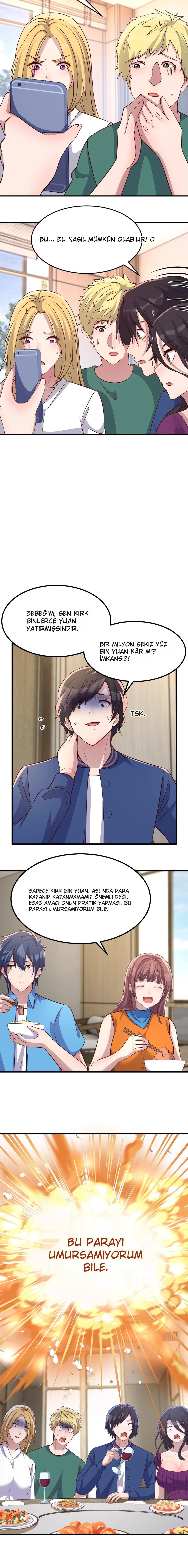 Kız Kardeşim Bir Süperstar Bölüm 212 - Sayfa 4