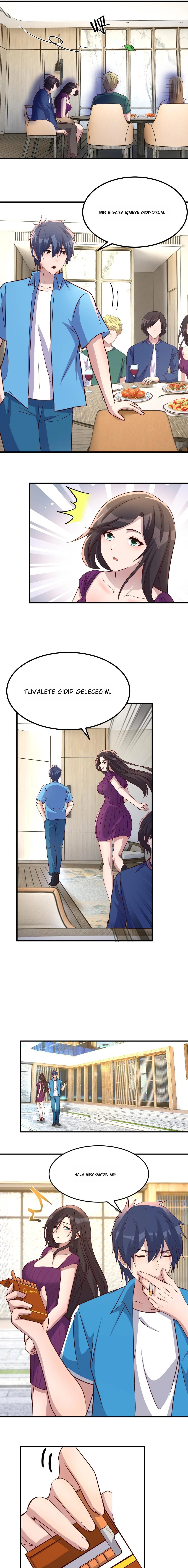 Kız Kardeşim Bir Süperstar Bölüm 212 - Sayfa 5