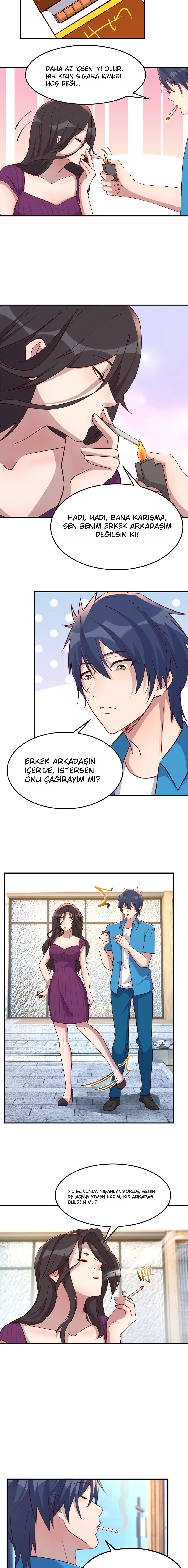 Kız Kardeşim Bir Süperstar Bölüm 212 - Sayfa 6