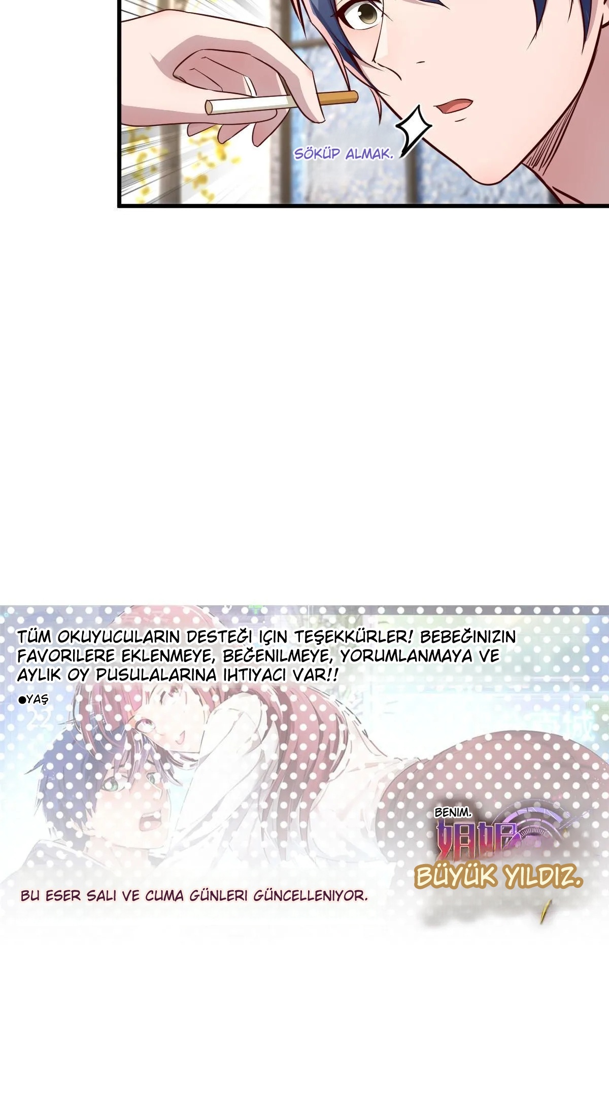 Kız Kardeşim Bir Süperstar Bölüm 212 - Sayfa 8