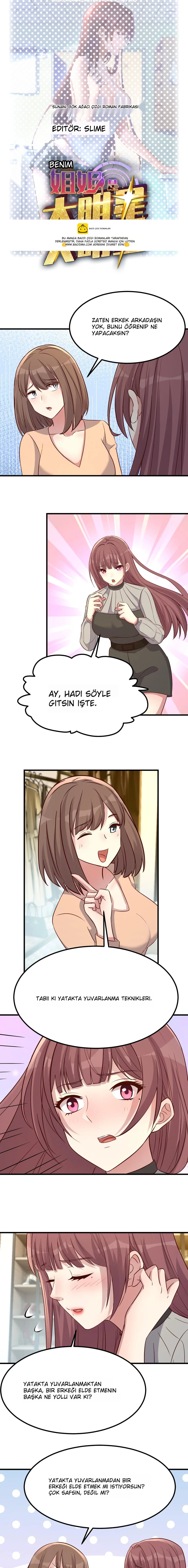 Kız Kardeşim Bir Süperstar Bölüm 219 - Sayfa 1