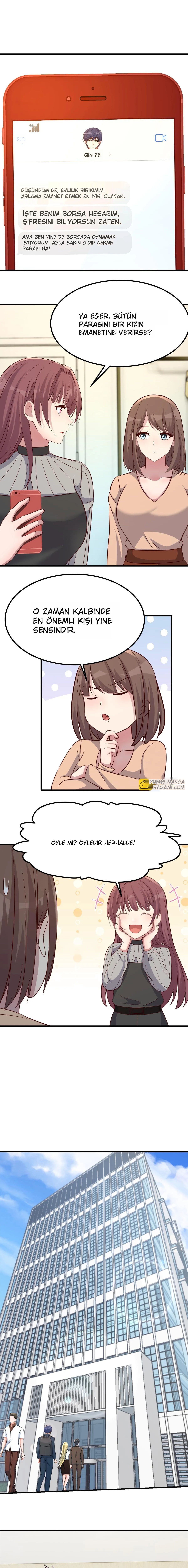 Kız Kardeşim Bir Süperstar Bölüm 219 - Sayfa 4