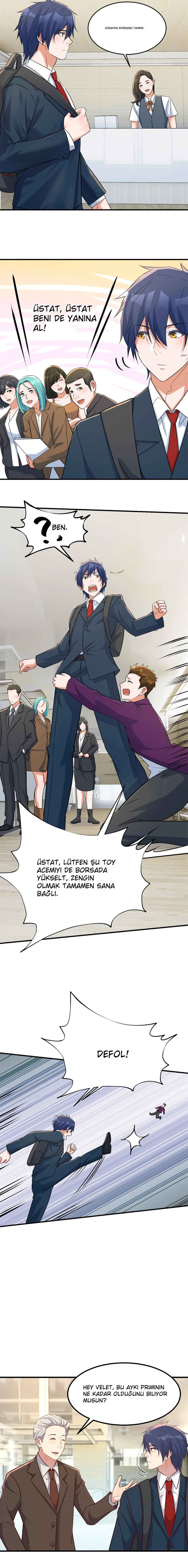 Kız Kardeşim Bir Süperstar Bölüm 219 - Sayfa 5