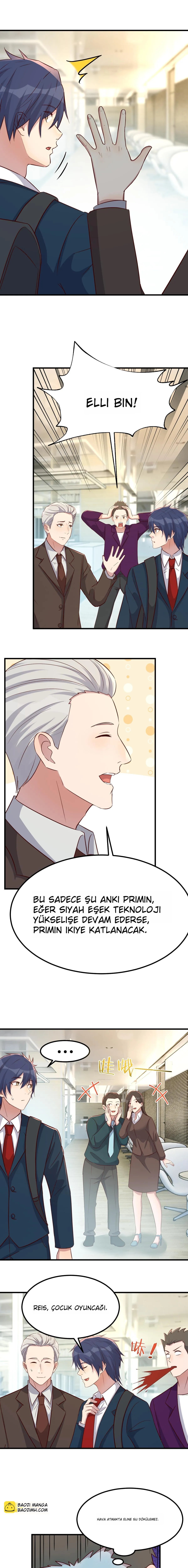 Kız Kardeşim Bir Süperstar Bölüm 219 - Sayfa 6