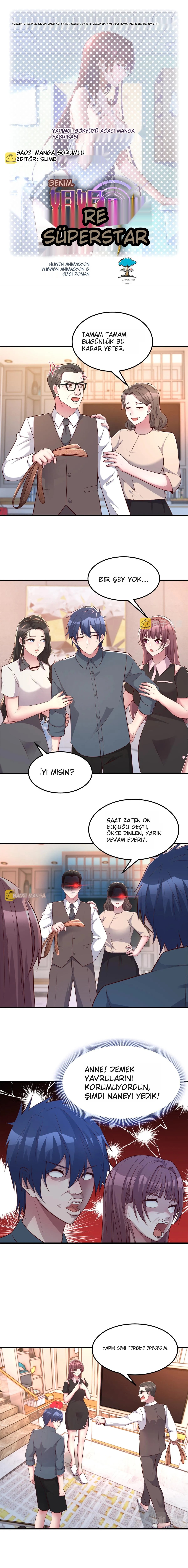 Kız Kardeşim Bir Süperstar Bölüm 158 - Sayfa 1