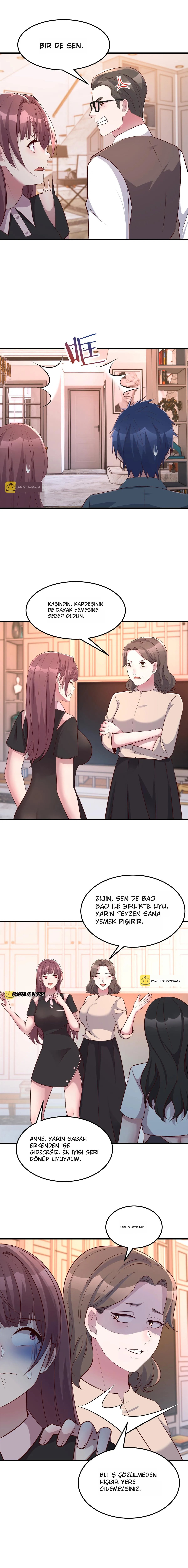 Kız Kardeşim Bir Süperstar Bölüm 158 - Sayfa 2