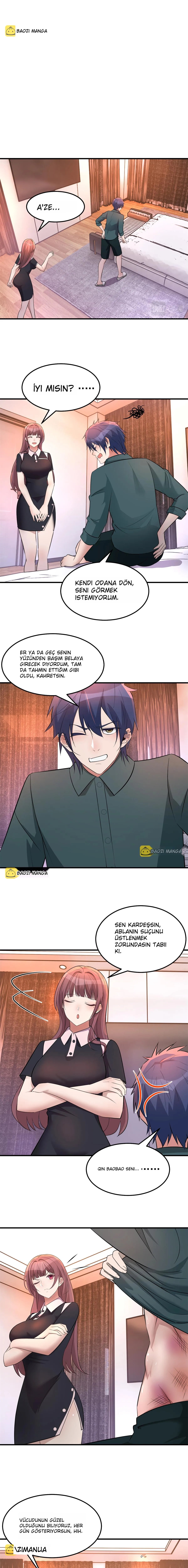 Kız Kardeşim Bir Süperstar Bölüm 158 - Sayfa 3