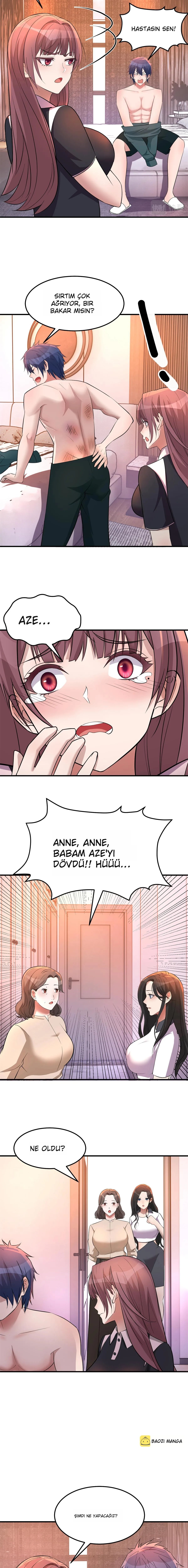 Kız Kardeşim Bir Süperstar Bölüm 158 - Sayfa 4