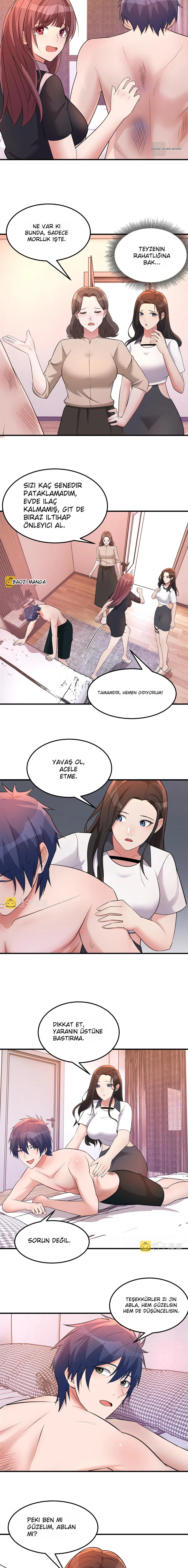 Kız Kardeşim Bir Süperstar Bölüm 158 - Sayfa 5