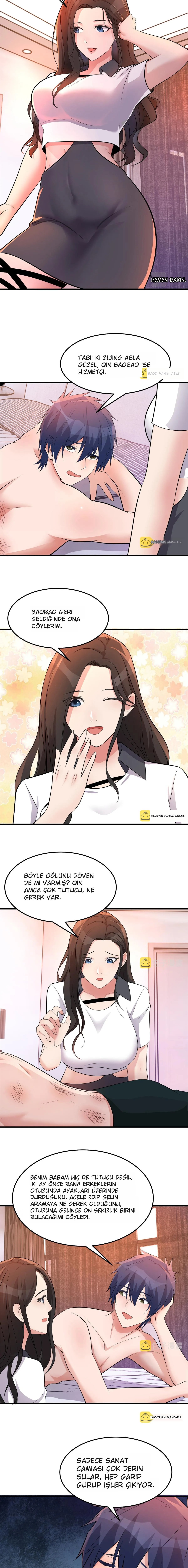 Kız Kardeşim Bir Süperstar Bölüm 158 - Sayfa 6