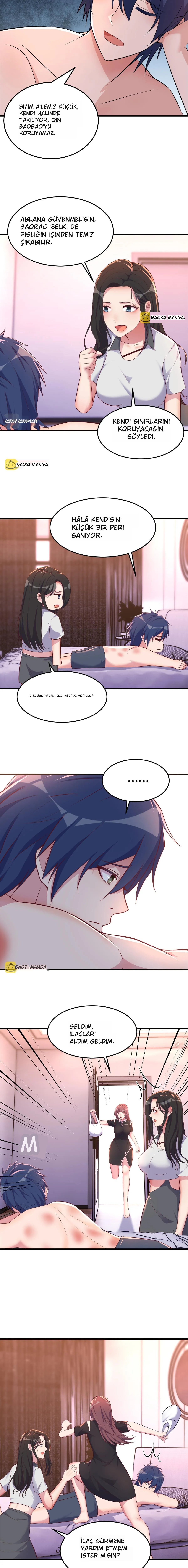 Kız Kardeşim Bir Süperstar Bölüm 158 - Sayfa 7