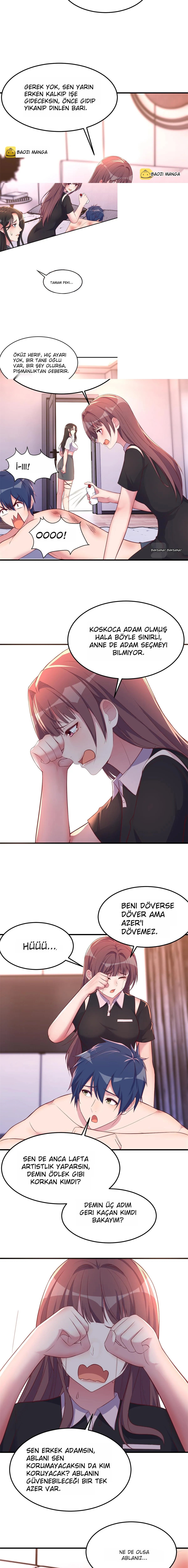 Kız Kardeşim Bir Süperstar Bölüm 158 - Sayfa 8