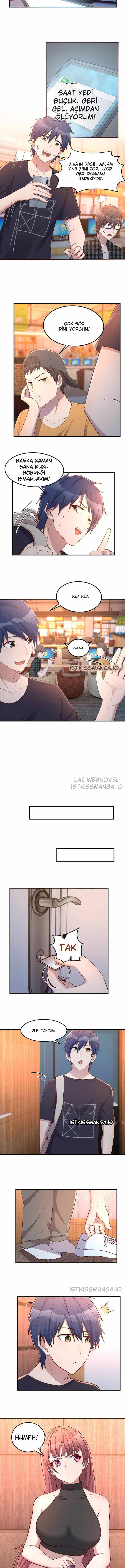 Kız Kardeşim Bir Süperstar Bölüm 52 - Sayfa 3