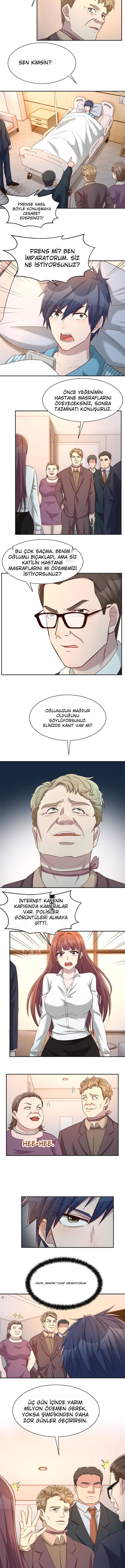 Kız Kardeşim Bir Süperstar Bölüm 76 - Sayfa 4
