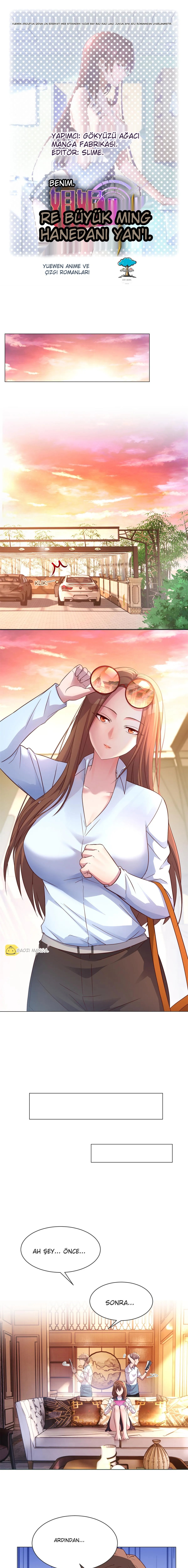 Kız Kardeşim Bir Süperstar Bölüm 128 - Sayfa 1