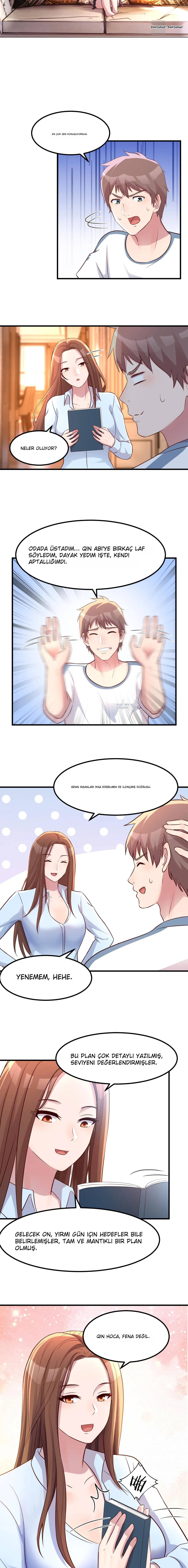 Kız Kardeşim Bir Süperstar Bölüm 128 - Sayfa 3