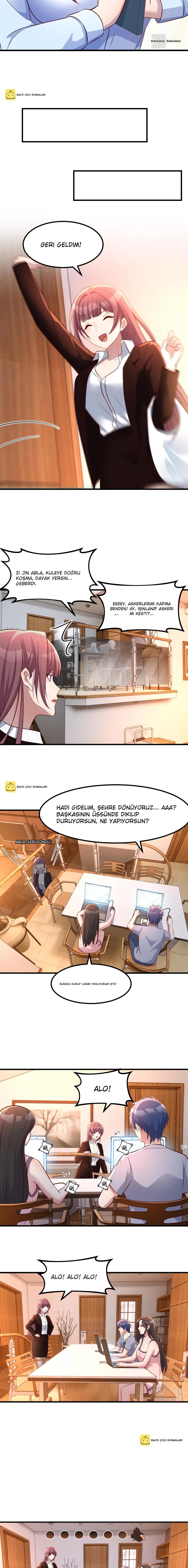 Kız Kardeşim Bir Süperstar Bölüm 128 - Sayfa 4