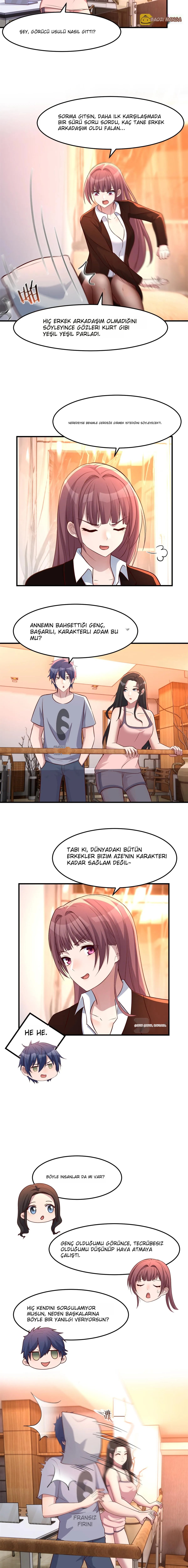 Kız Kardeşim Bir Süperstar Bölüm 128 - Sayfa 6