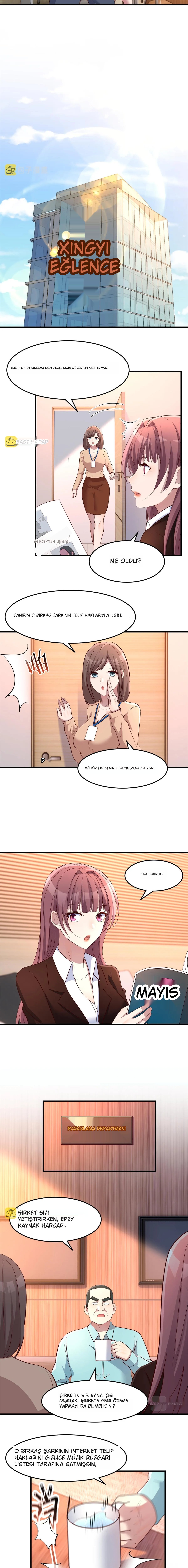 Kız Kardeşim Bir Süperstar Bölüm 128 - Sayfa 7