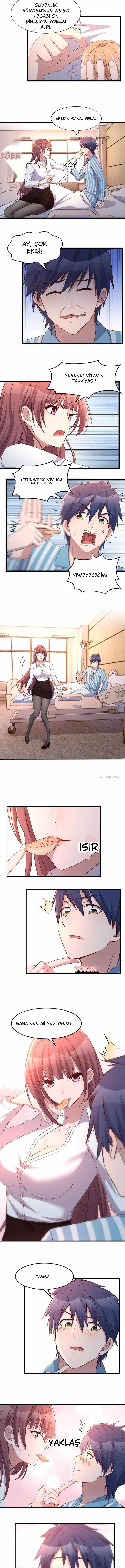 Kız Kardeşim Bir Süperstar Bölüm 81 - Sayfa 3