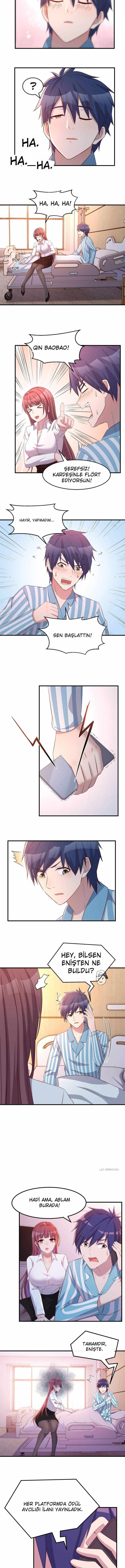 Kız Kardeşim Bir Süperstar Bölüm 81 - Sayfa 4