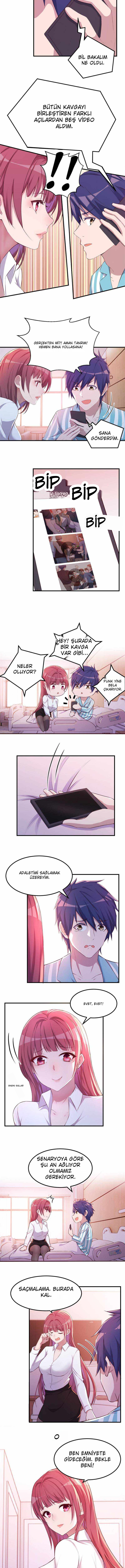 Kız Kardeşim Bir Süperstar Bölüm 81 - Sayfa 5