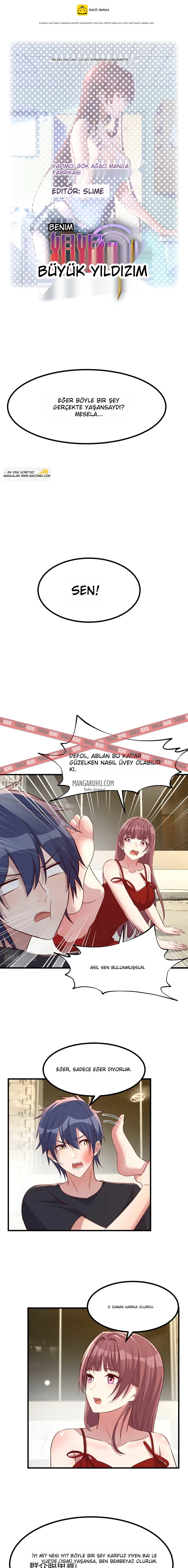 Kız Kardeşim Bir Süperstar Bölüm 200 - Sayfa 1