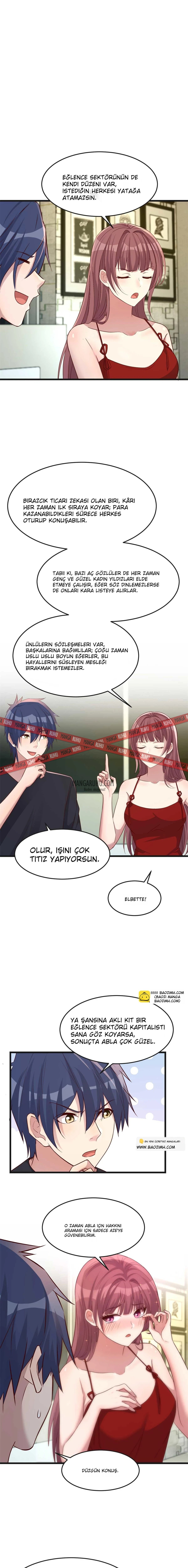 Kız Kardeşim Bir Süperstar Bölüm 200 - Sayfa 3