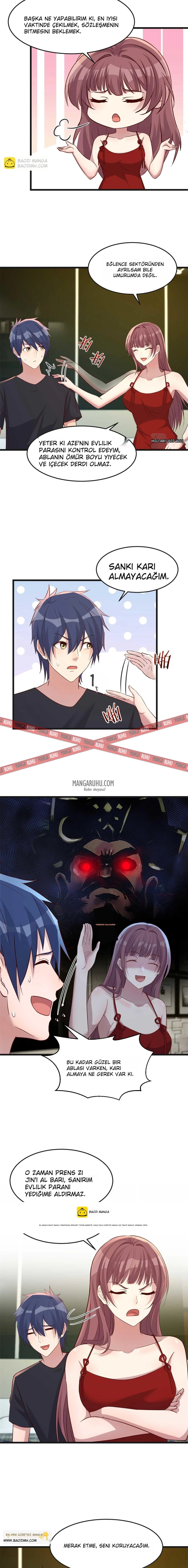 Kız Kardeşim Bir Süperstar Bölüm 200 - Sayfa 4