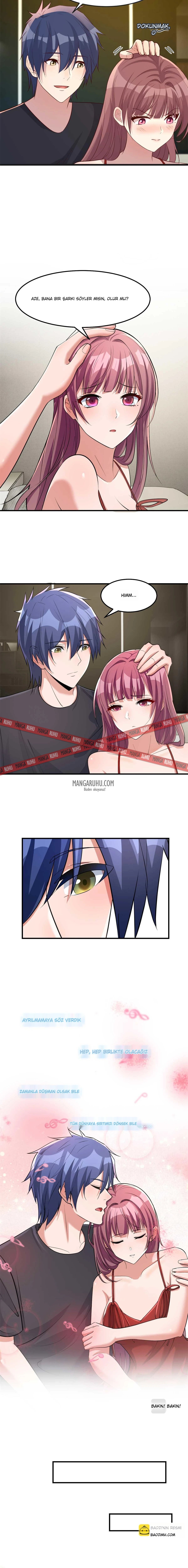 Kız Kardeşim Bir Süperstar Bölüm 200 - Sayfa 5