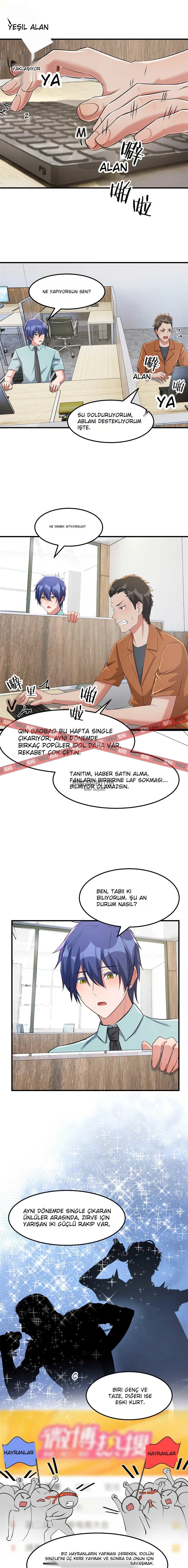 Kız Kardeşim Bir Süperstar Bölüm 200 - Sayfa 6