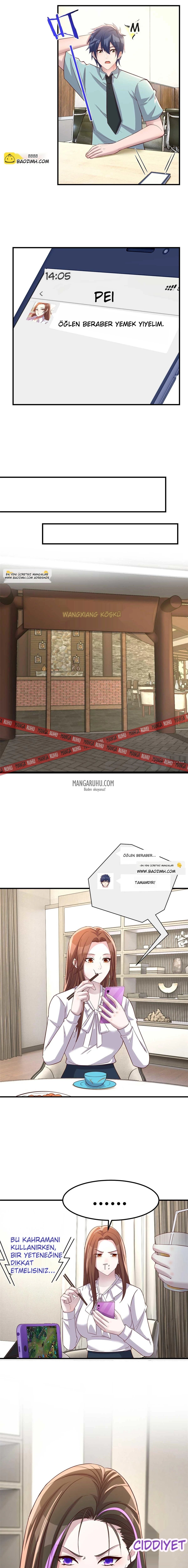 Kız Kardeşim Bir Süperstar Bölüm 200 - Sayfa 8