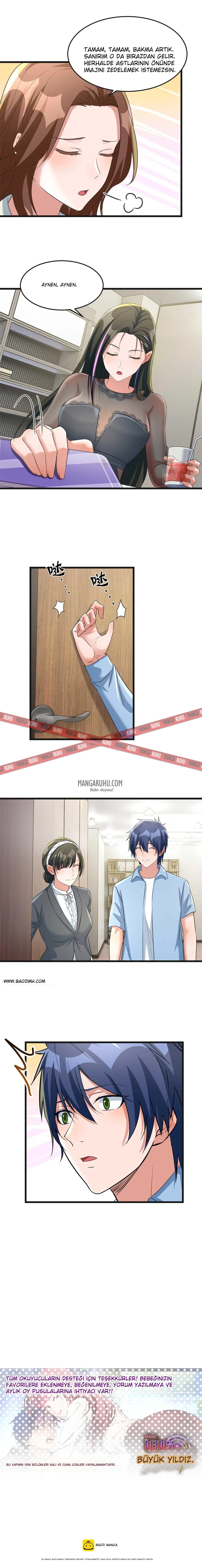 Kız Kardeşim Bir Süperstar Bölüm 200 - Sayfa 10