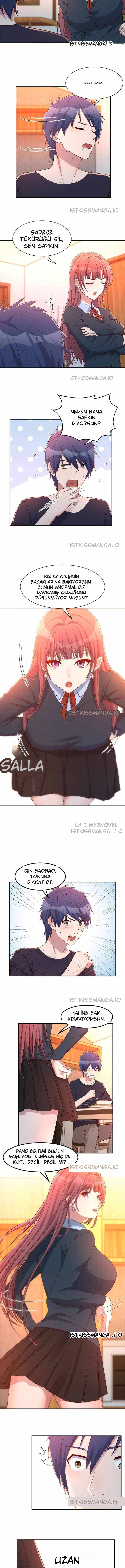 Kız Kardeşim Bir Süperstar Bölüm 56 - Sayfa 3