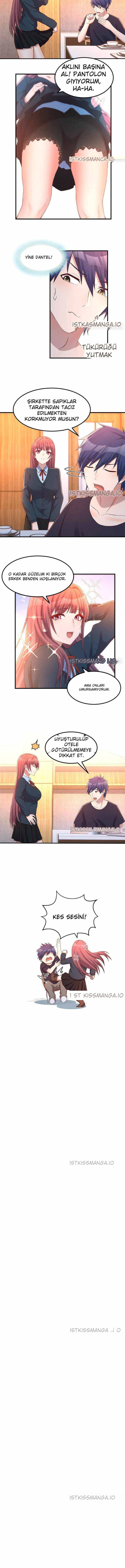 Kız Kardeşim Bir Süperstar Bölüm 56 - Sayfa 5