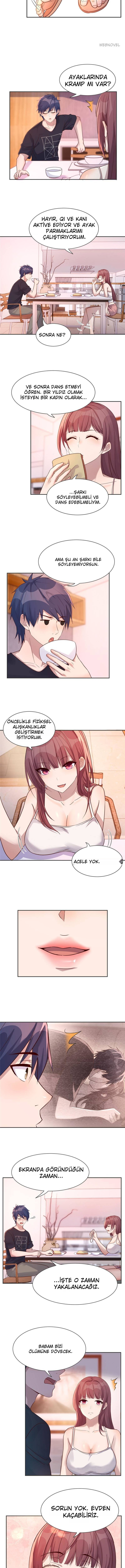 Kız Kardeşim Bir Süperstar Bölüm 48 - Sayfa 3