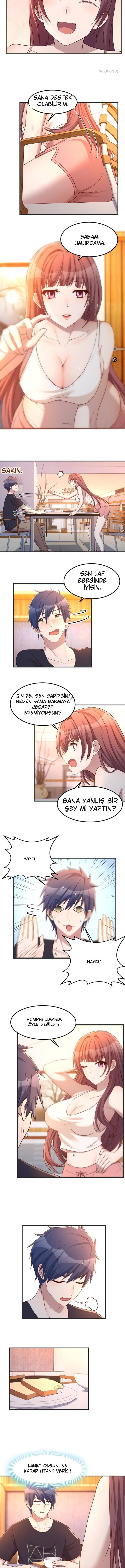 Kız Kardeşim Bir Süperstar Bölüm 48 - Sayfa 4