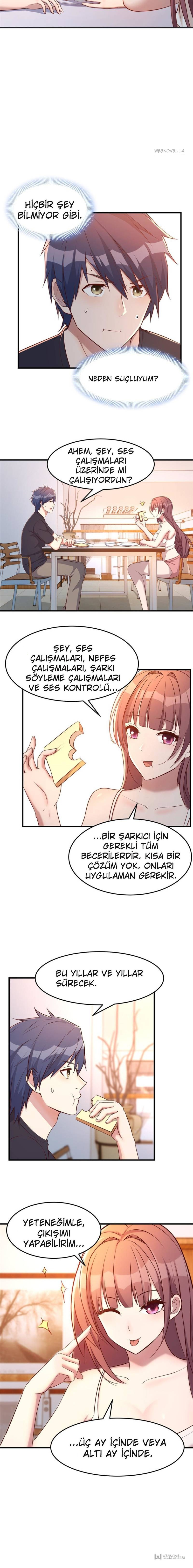 Kız Kardeşim Bir Süperstar Bölüm 48 - Sayfa 5