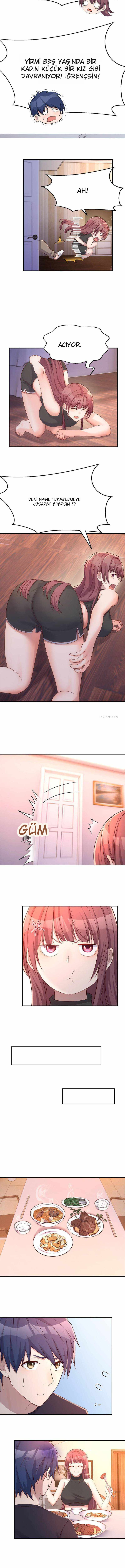 Kız Kardeşim Bir Süperstar Bölüm 53 - Sayfa 3