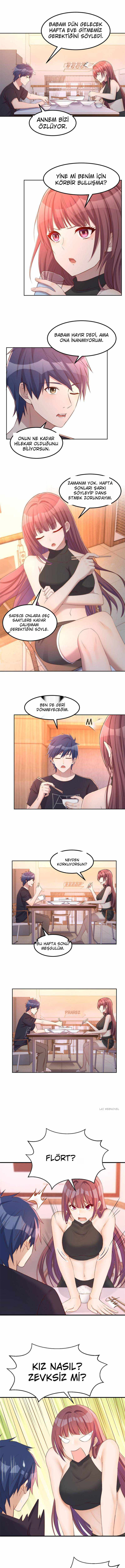 Kız Kardeşim Bir Süperstar Bölüm 53 - Sayfa 4